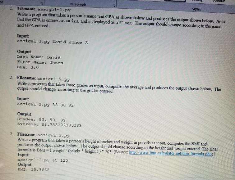 Solved can someone expert in python language coding. i need | Chegg.com
