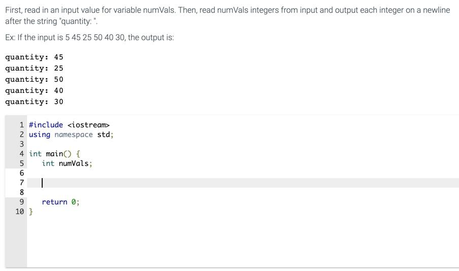 solved-first-read-in-an-input-value-for-variable-numvals-chegg