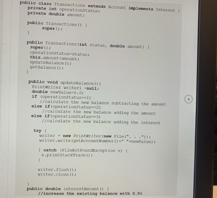 Solved Complete the code and comments in the following | Chegg.com