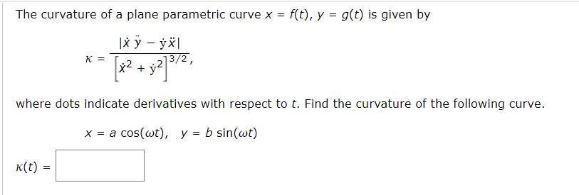 Solved The absolute value bars = magnitude. We are in | Chegg.com