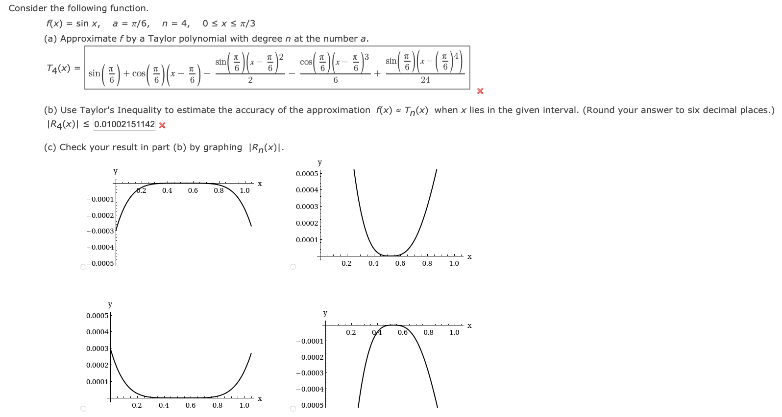 Solved Consider The Following | Chegg.com