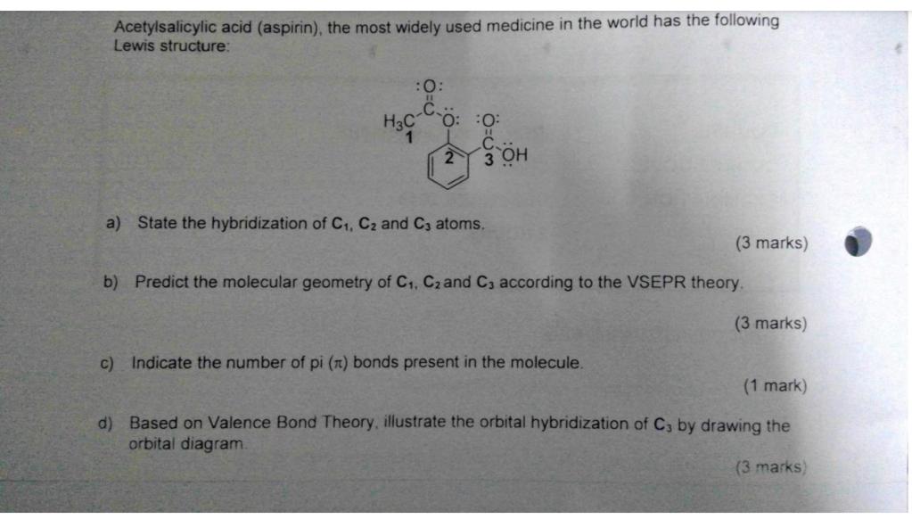 solved-acetylsalicylic-acid-aspirin-the-most-widely-used-chegg