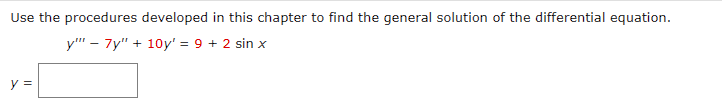 Solved Use the procedures developed in this chapter to find | Chegg.com