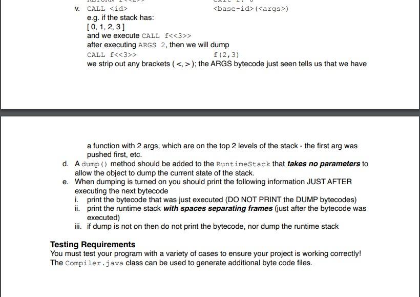 Solved to do this would be to create an abstract method in | Chegg.com