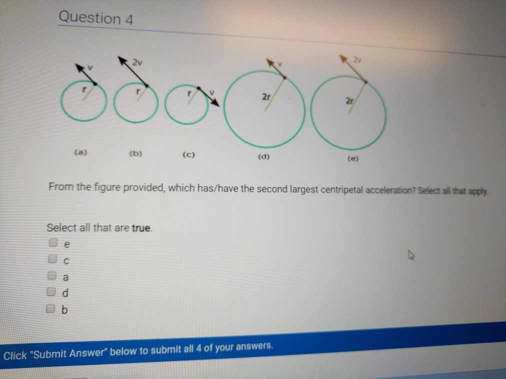 Solved ive Question 1 its. The figure provided shows three | Chegg.com
