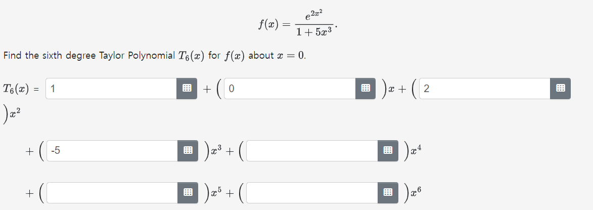 solved-f-x-1-5x3e2x2-find-the-sixth-degree-taylor-polyn