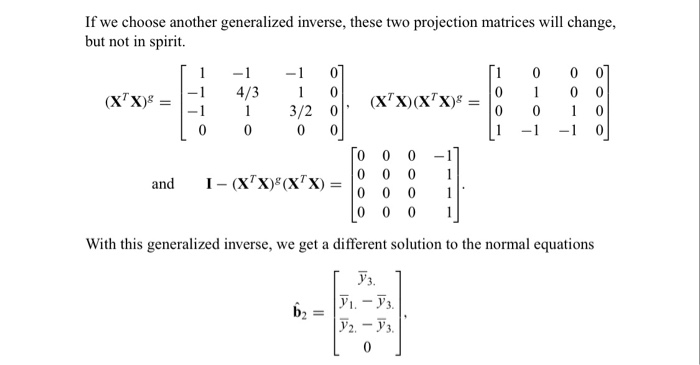 Solved 3.7. Consider the following cross-classified model | Chegg.com