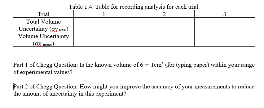 Solved This Chegg question has three parts. The first part | Chegg.com