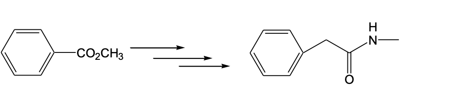 Solved Synthesis for this reaction? | Chegg.com