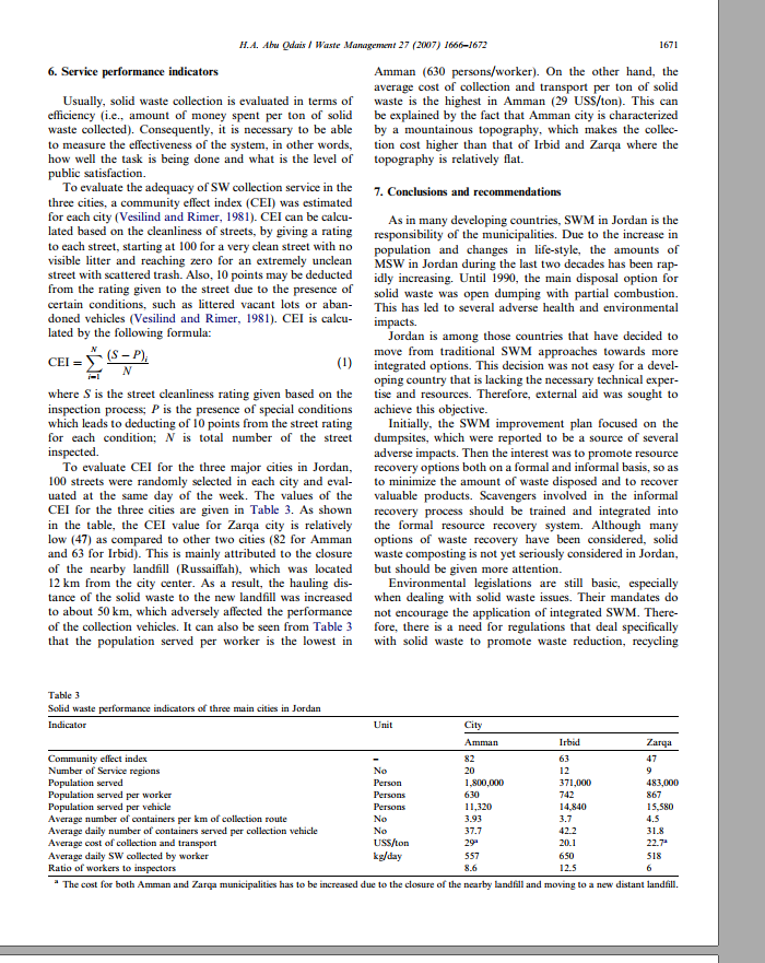 Solved 2. Calculate the annual energy recovery from | Chegg.com