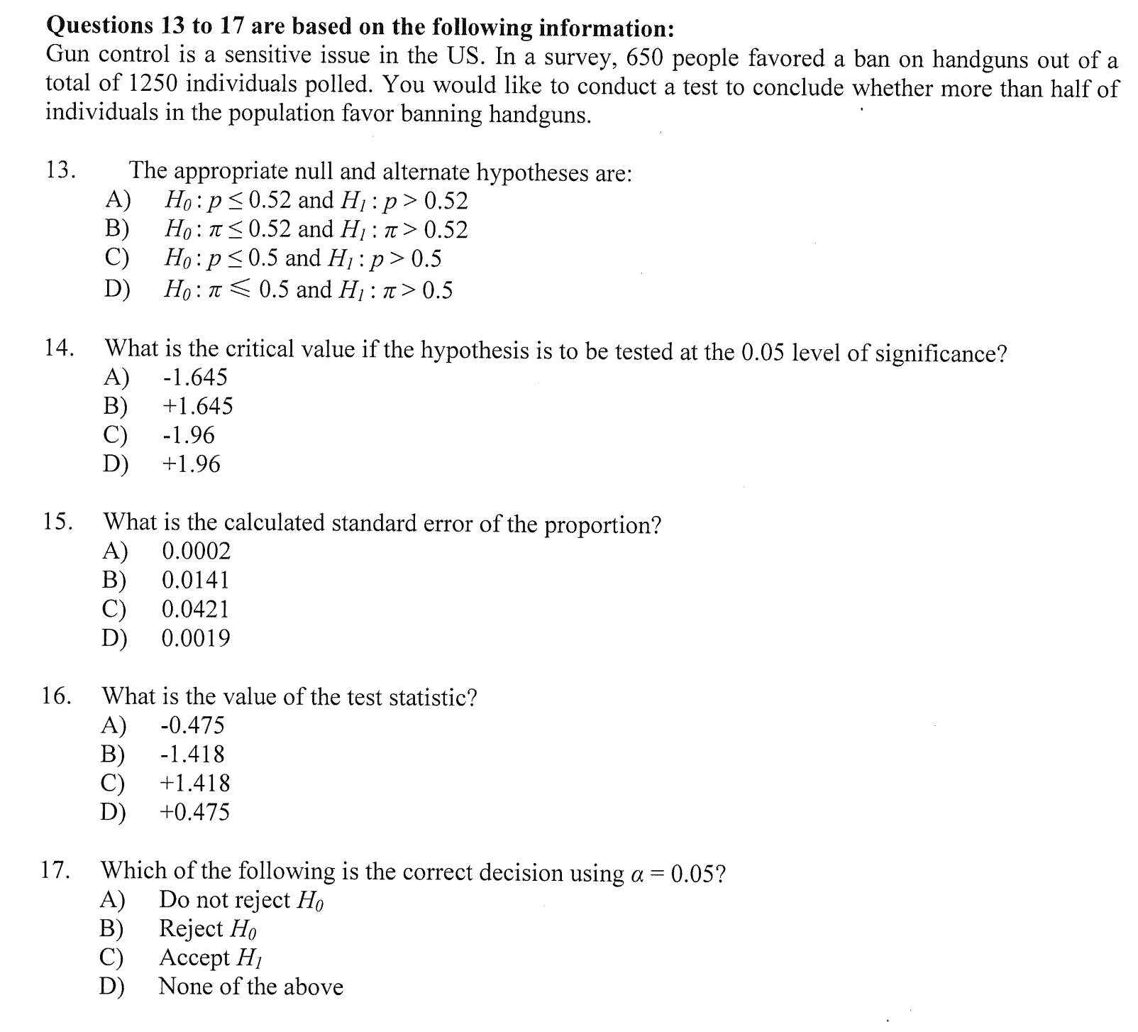 Please explain its answer = 0.79(17) or 79(.17)% 