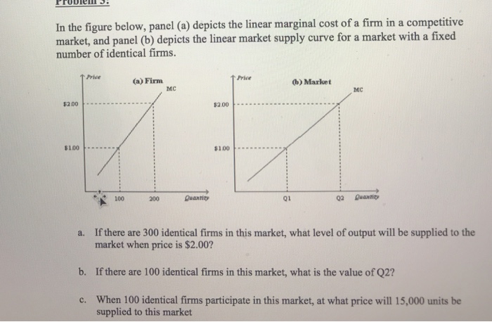 Solved In The Figure Below, Panel (a) Depicts The Linear | Chegg.com