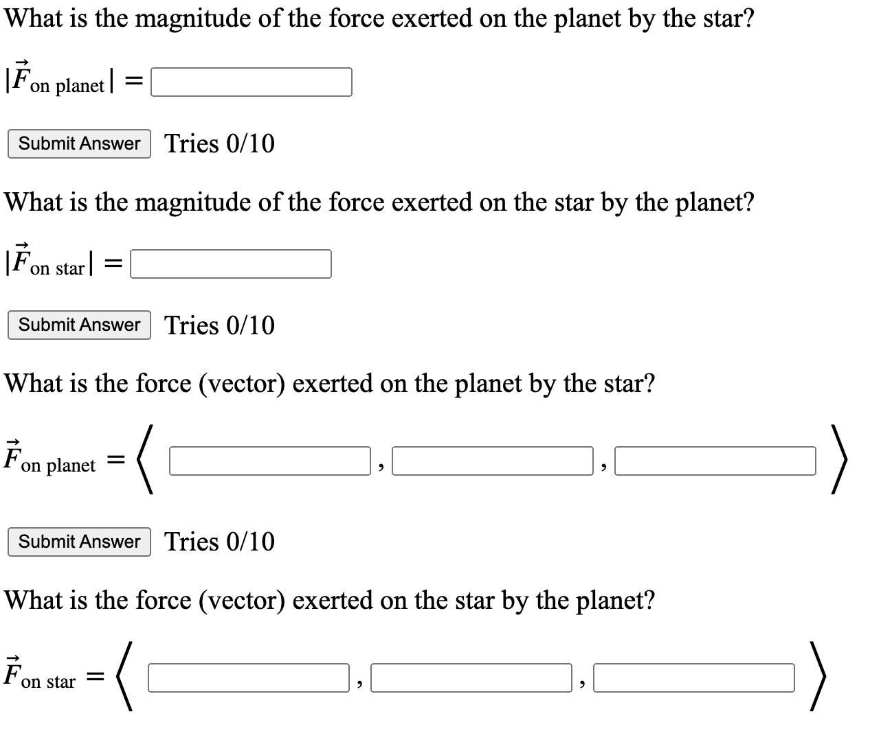 What is the magnitude of the force exerted on the | Chegg.com