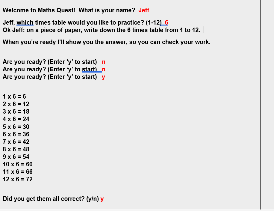 Solved A local school has asked you to write a Python | Chegg.com