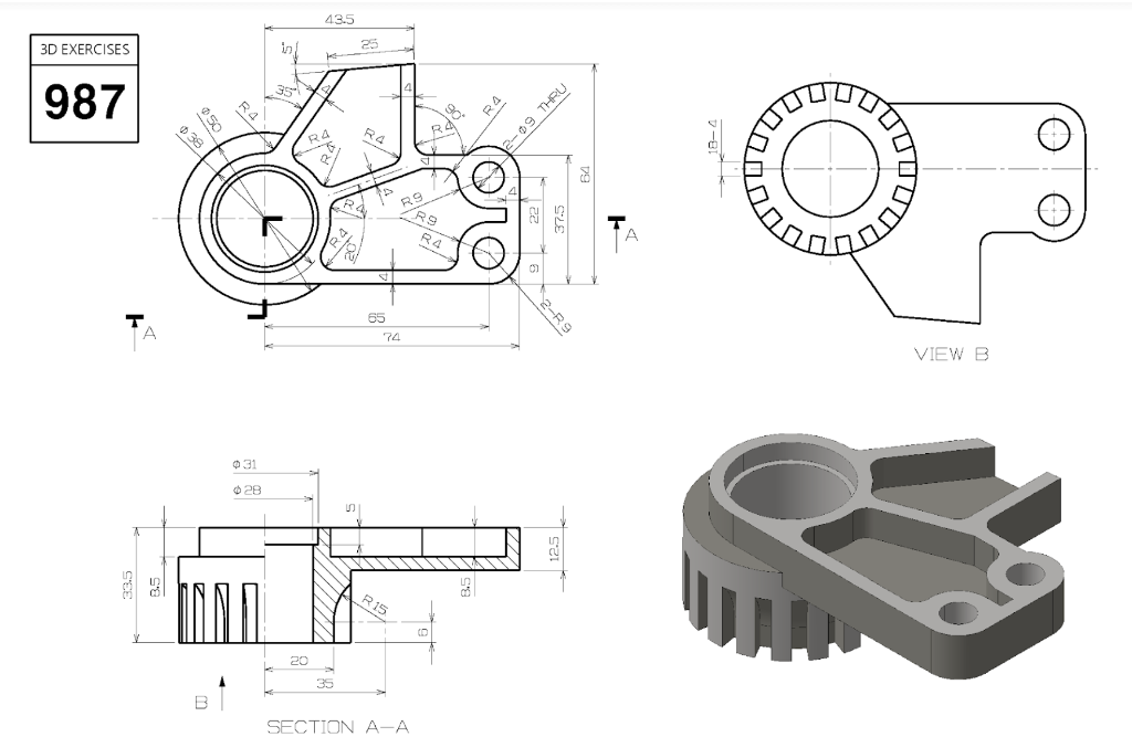 Solved Show me step-by-step please. Just remake model on | Chegg.com