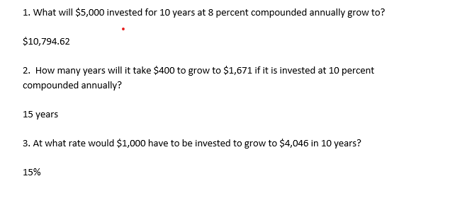 70000 at 5 percent for 10 years