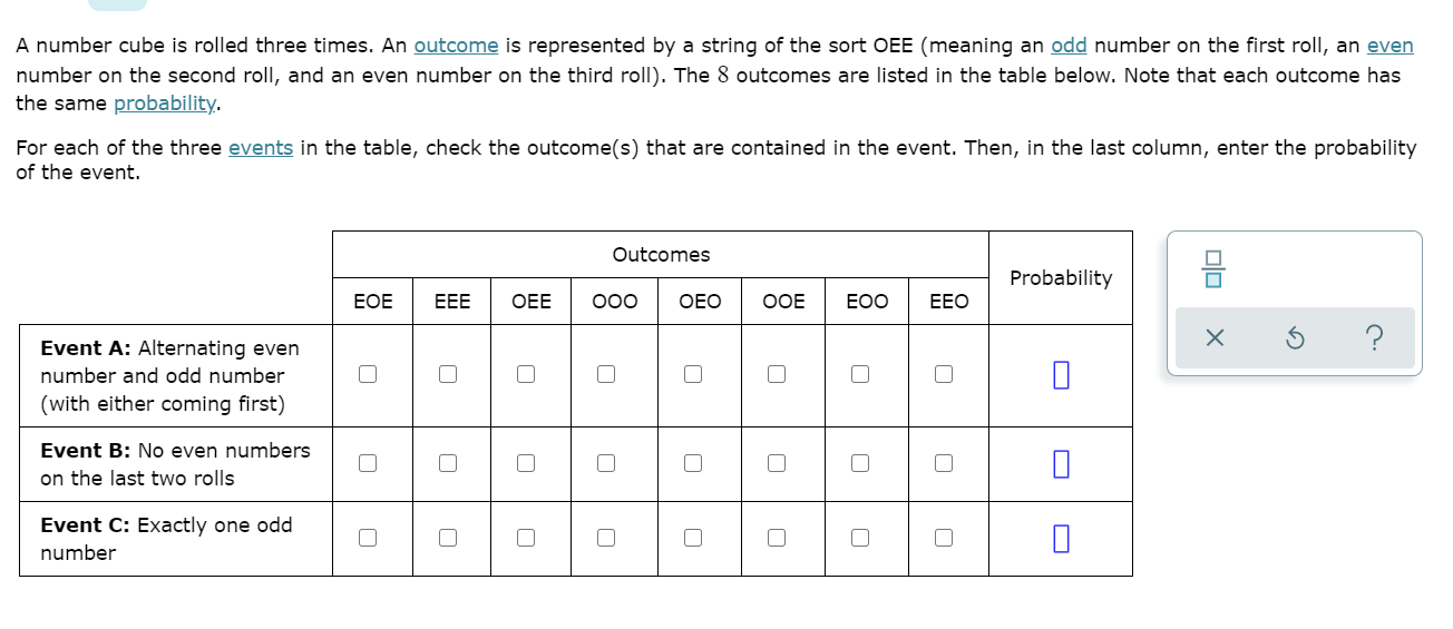 Events - Cube N Square