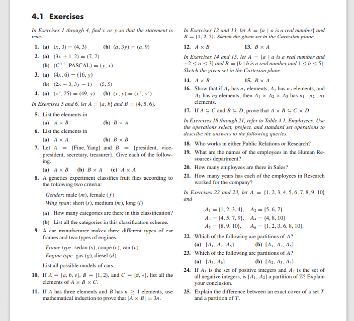 Solved Question2, 3, 5, 6, 8, 12, 13, 15, 22 and 23 ONLY. | Chegg.com