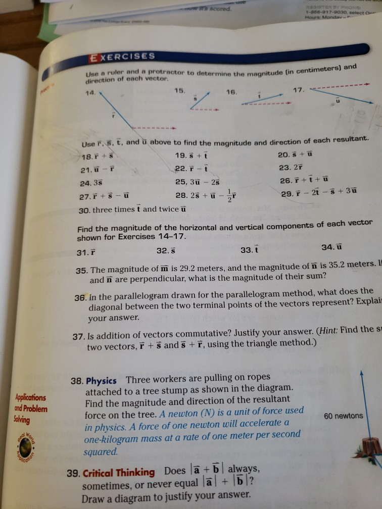 Solved question 25, 27, 21 and 23 and please show your work | Chegg.com