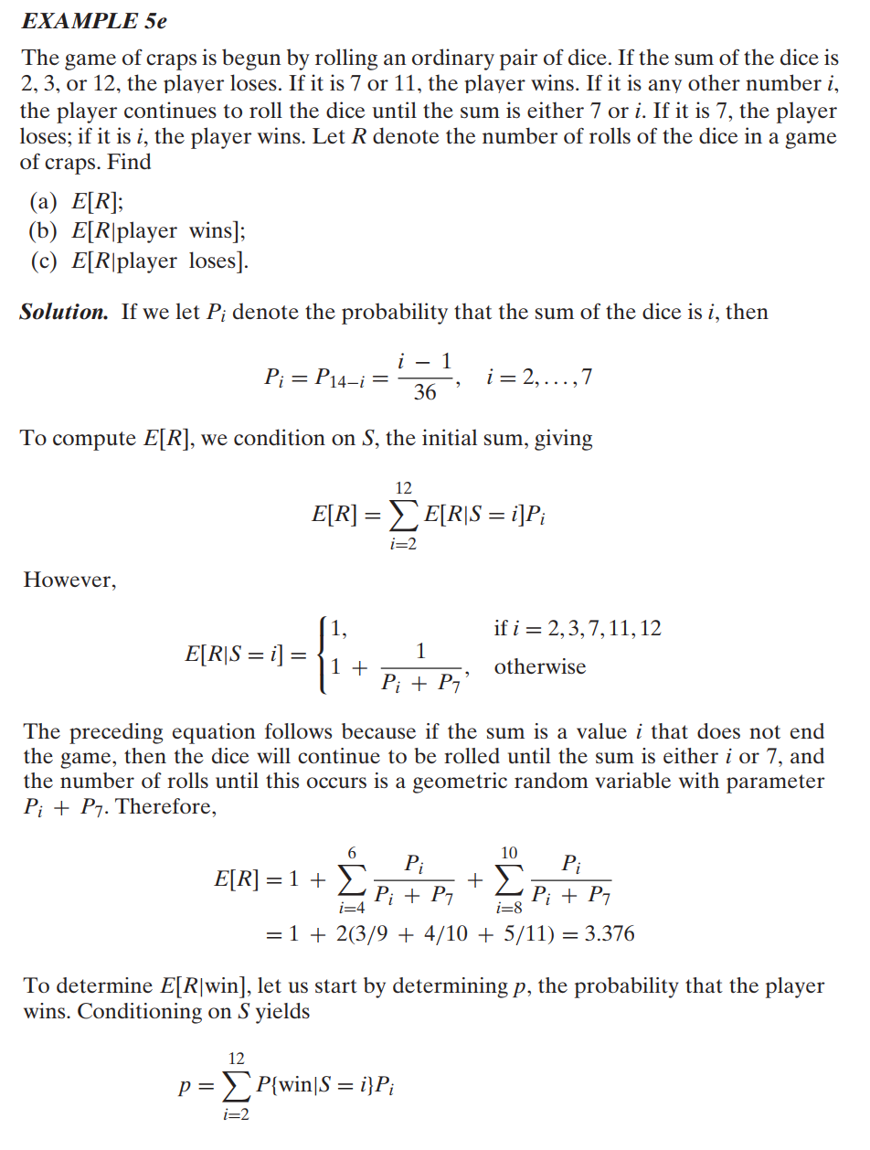 Can you solve this  8 Rook Problem , Probability, Sheldon Ross