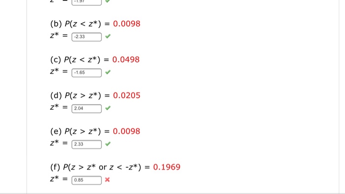 Solved Letz denote a variable that has a standard normal | Chegg.com
