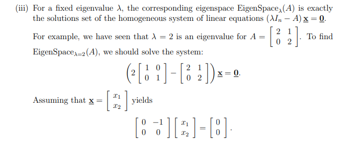 Solved Problem 4: Let A Be A Square Matrix Of Size Nx N. A | Chegg.com