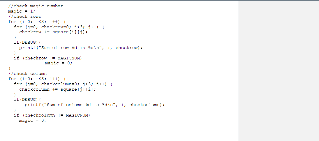 Introduction to C - Programming Assignment #4 | Chegg.com