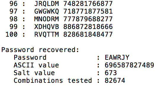 java - empty encoded password when using @cacheable in... Solved CAN BE WRITTEN IN JAVA, C, OR C++ Password | Chegg.com