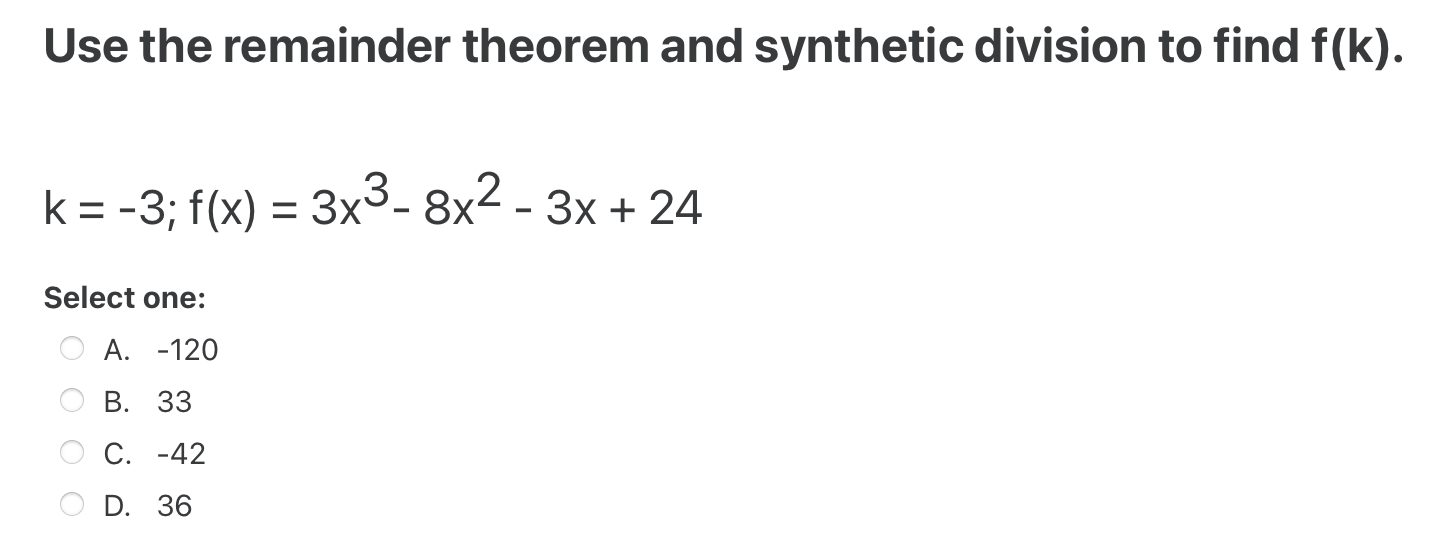 solved-use-synthetic-division-to-perform-the-division-chegg