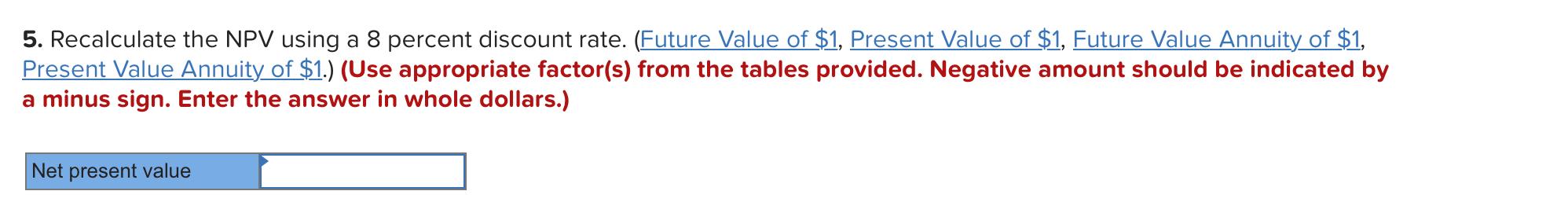 Solved Required 1 A Complete The Following Table Showing Chegg