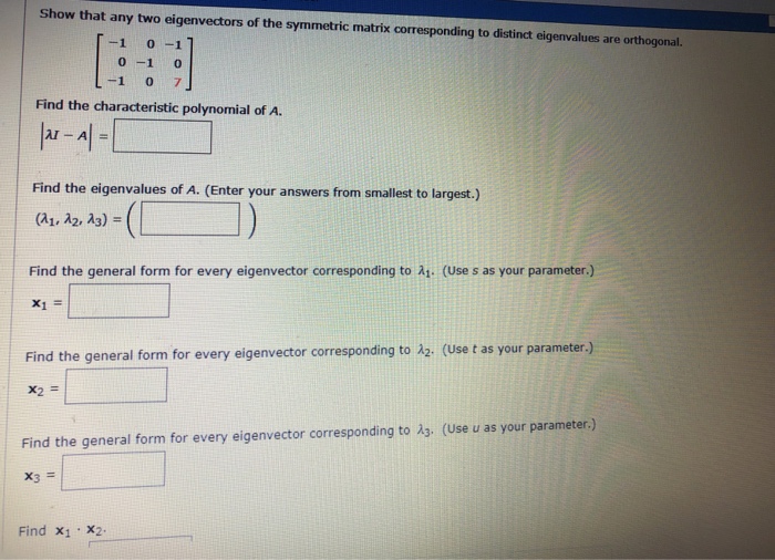 Solved Linear algebra: can someone help me with this | Chegg.com