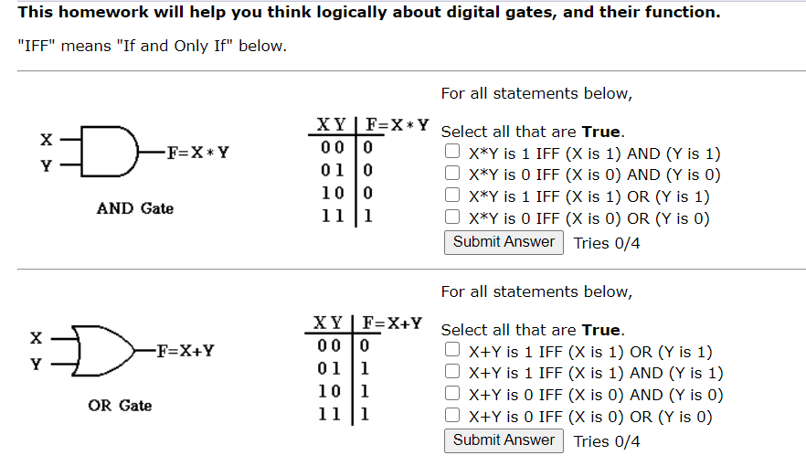 This Homework Will Help You Think Logically About Chegg Com