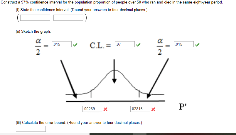 How To Calculate A Confidence Interval For A Population