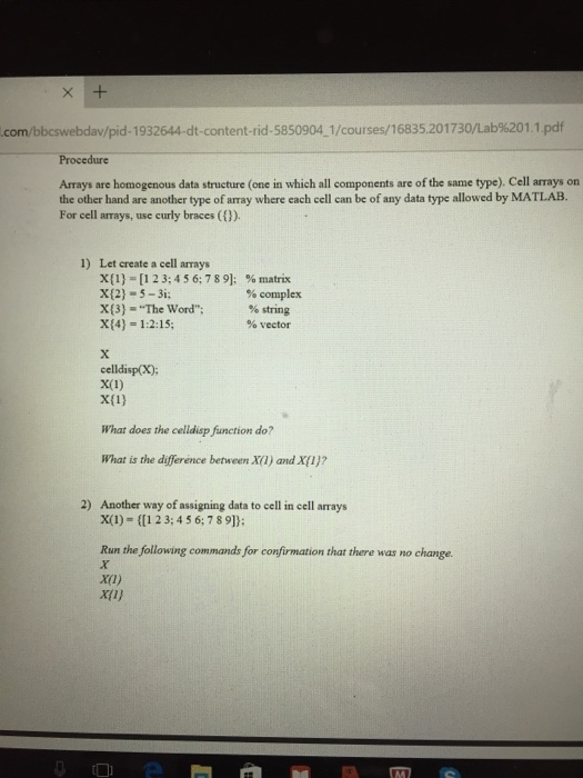 Solved Arrays are homogenous data structure (one in which