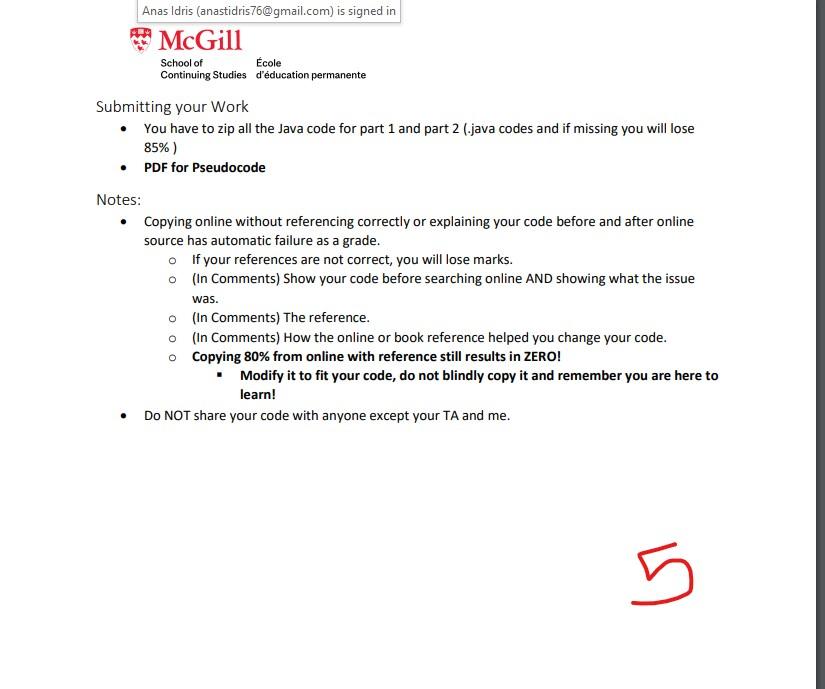 Solved Type of Assignment - Individual Work - Evaluated: | Chegg.com