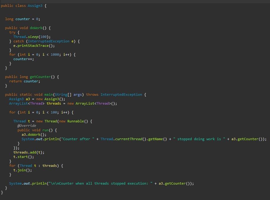 Solved 1 Problem statement Fix the program given as part of | Chegg.com