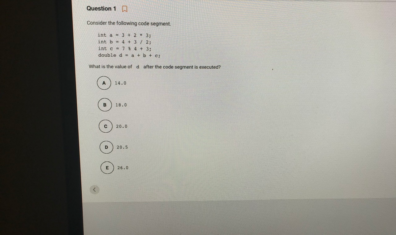 solved-question-1-2-points-save-answer-what-is-the-output-of-chegg