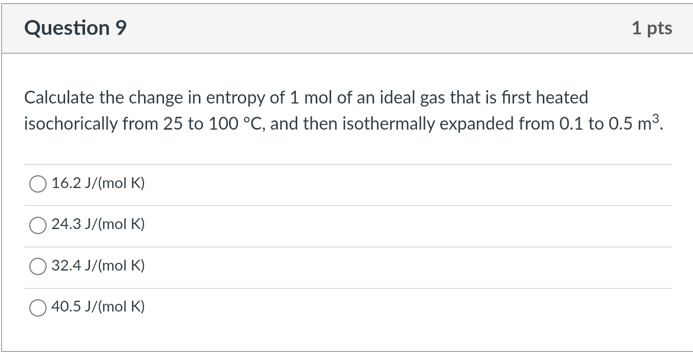 Solved For questions 7-9, use microscopic model of the | Chegg.com