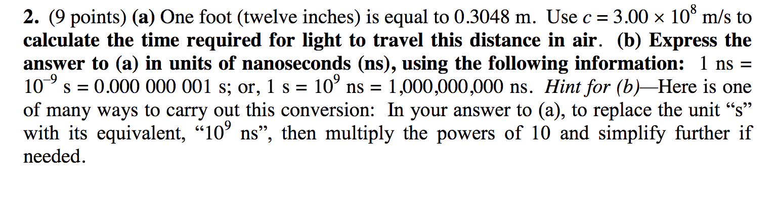 solved-2-9-points-a-one-foot-twelve-inches-is-equal-chegg