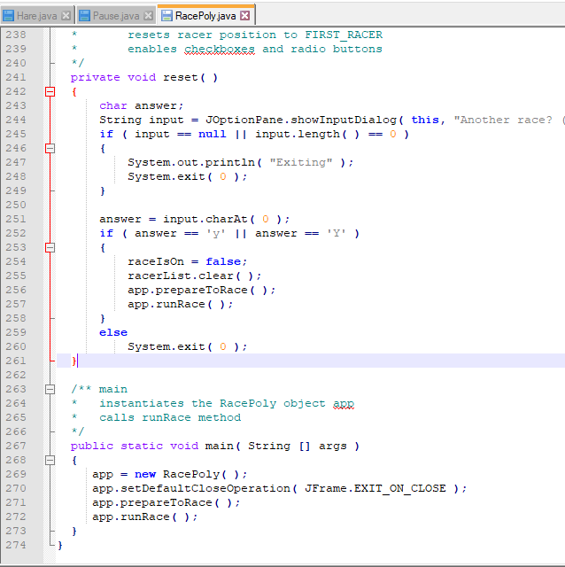 Programming Activity 10-2 | Chegg.com
