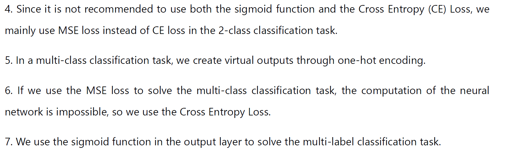 Solved Decide Whether The Following Sentences Are True Or | Chegg.com