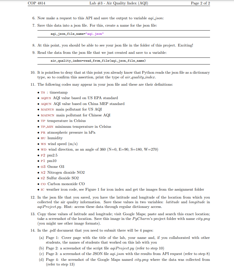 cop-4814-lab-3-air-quality-index-aqi-page-2-of-2-6-now-make-a