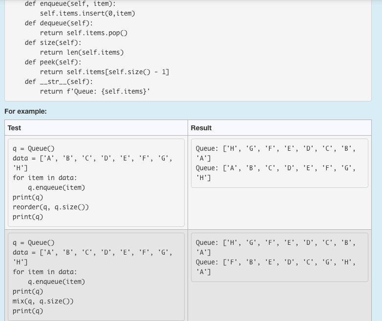 solved-given-a-queue-containing-a-list-of-strings-write-the-chegg