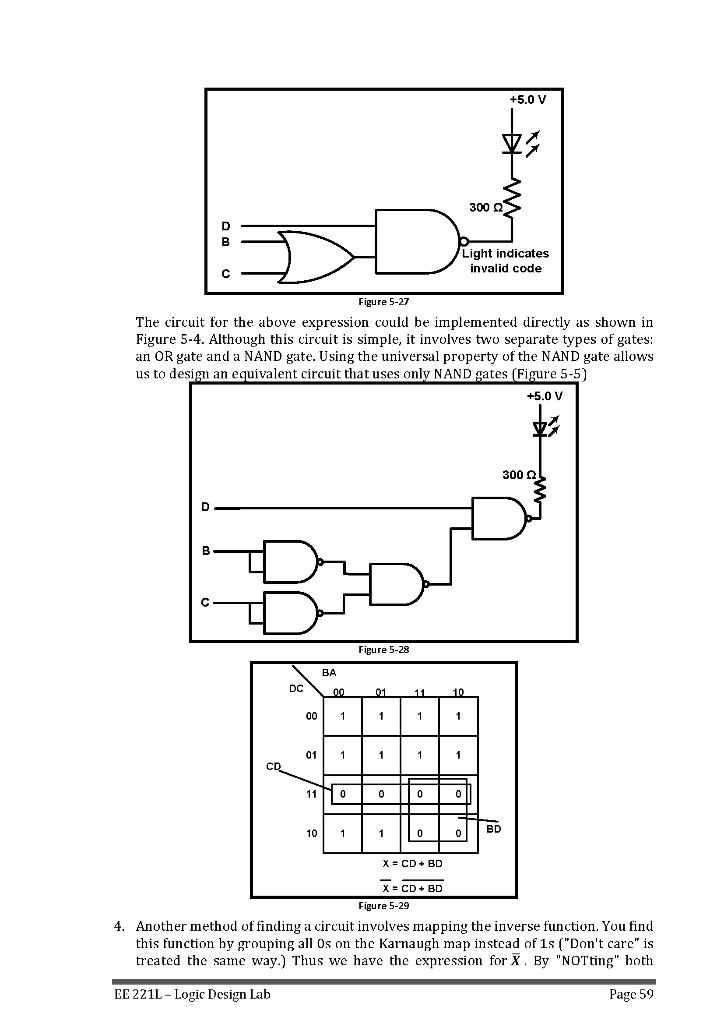 Solved 5 4 d Invalid Code Detector As You Have Learned Chegg Com