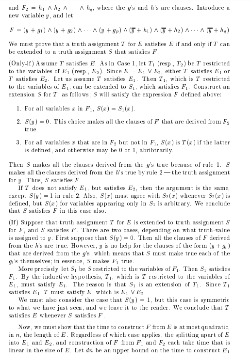 Solved Hello, Need help with the following theory of | Chegg.com