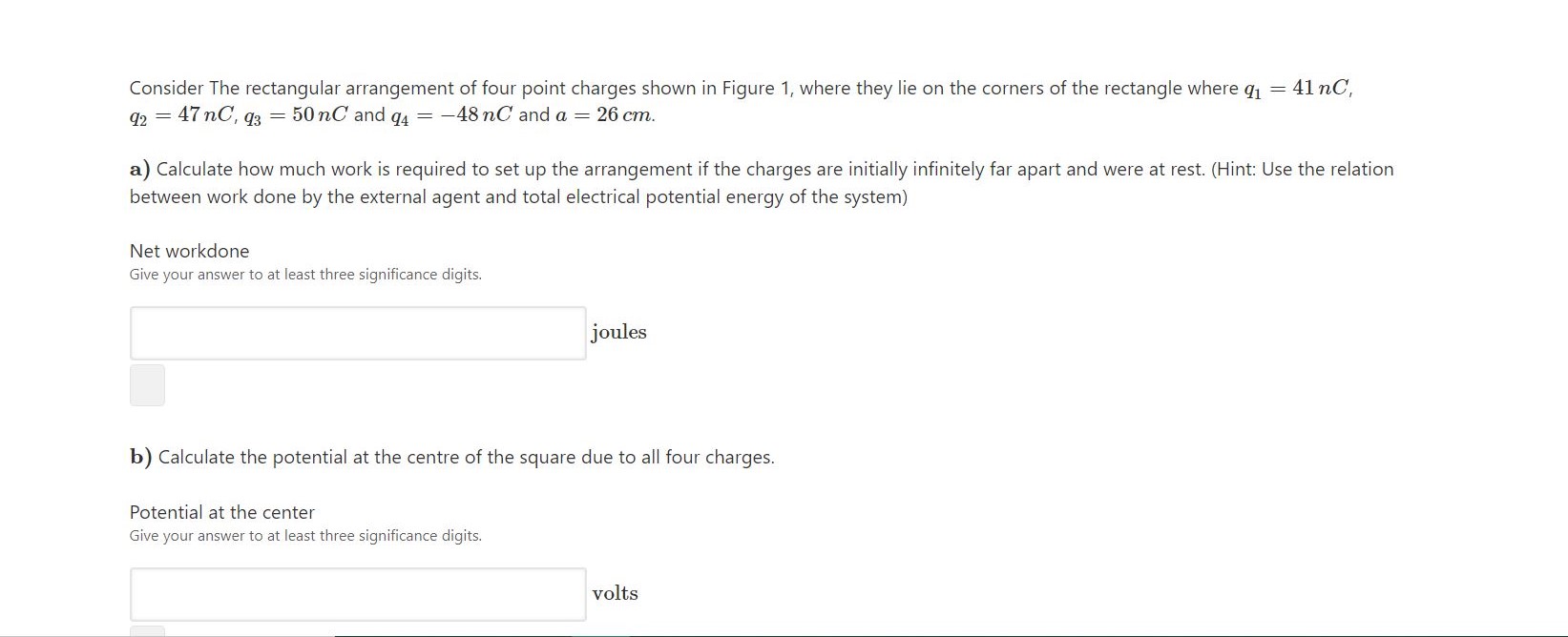Solved These are part of same problem so I cannot upload | Chegg.com