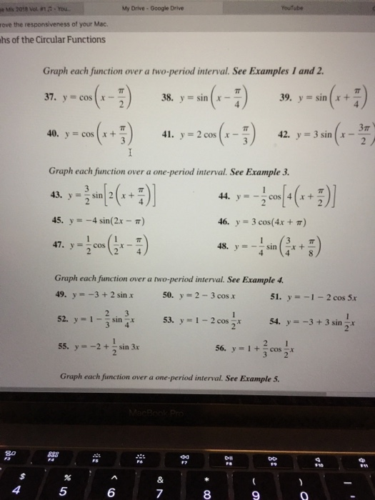 Solved can you explain how to solve and graph CLEARLY STEP | Chegg.com