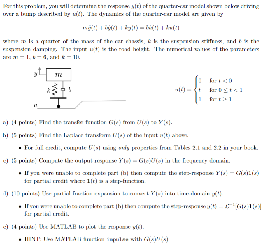 solved-for-this-problem-you-will-determine-the-response-chegg