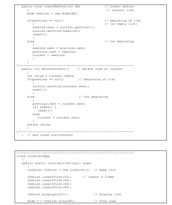 1. Copy the following java files and compile | Chegg.com