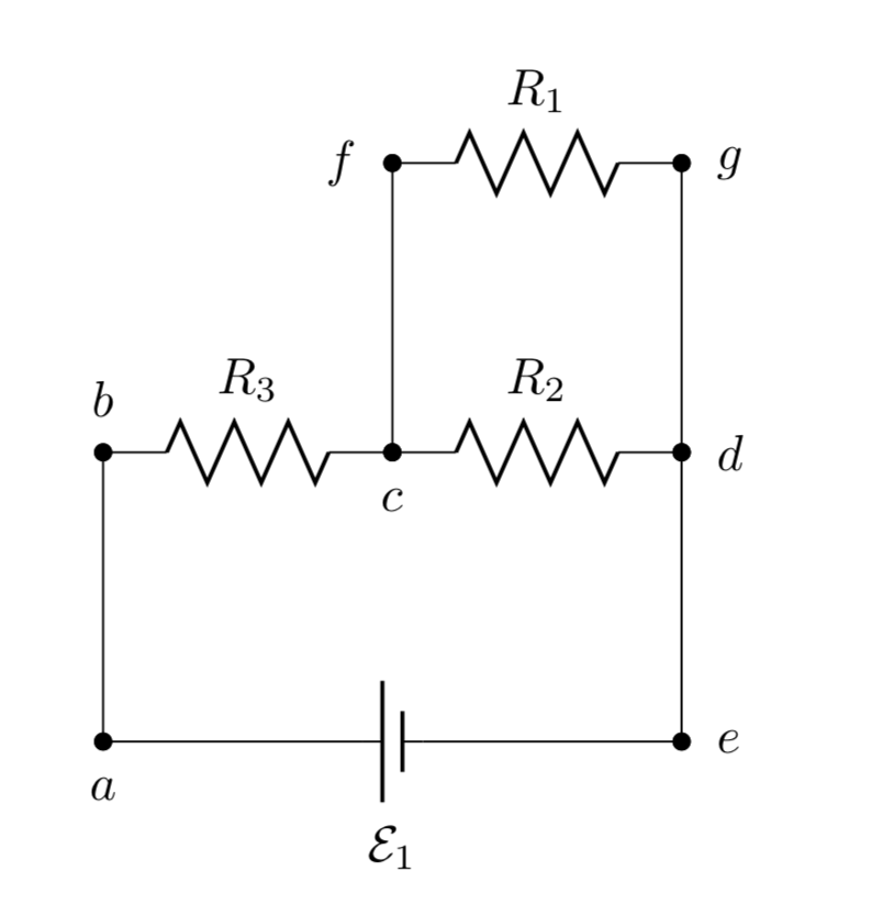 Solved For The Following 4-part Question, R1=10 Kiloohms, 